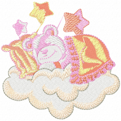 Kids And Toys Embroidery Design 9 Kids And Toys Embroidery Design 9